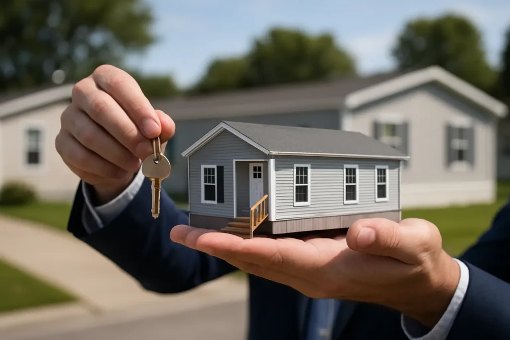 Virginia, affordable housing communities, exterior, modern manufactured housing, Utah