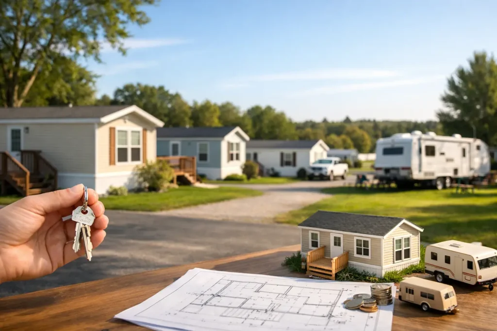 Utah, Georgia, affordable homes for rent, community, quiet community street view