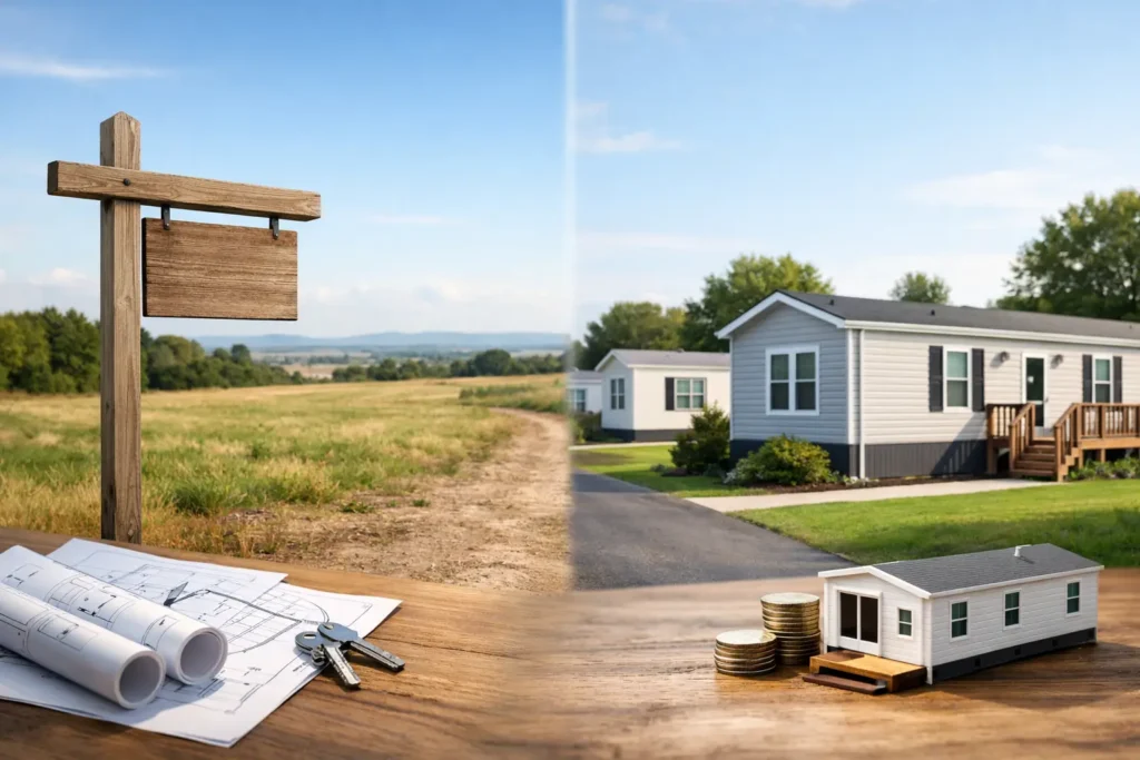 Medallion Communities neighborhood, amenities, management, Virginia, land lease community homesite