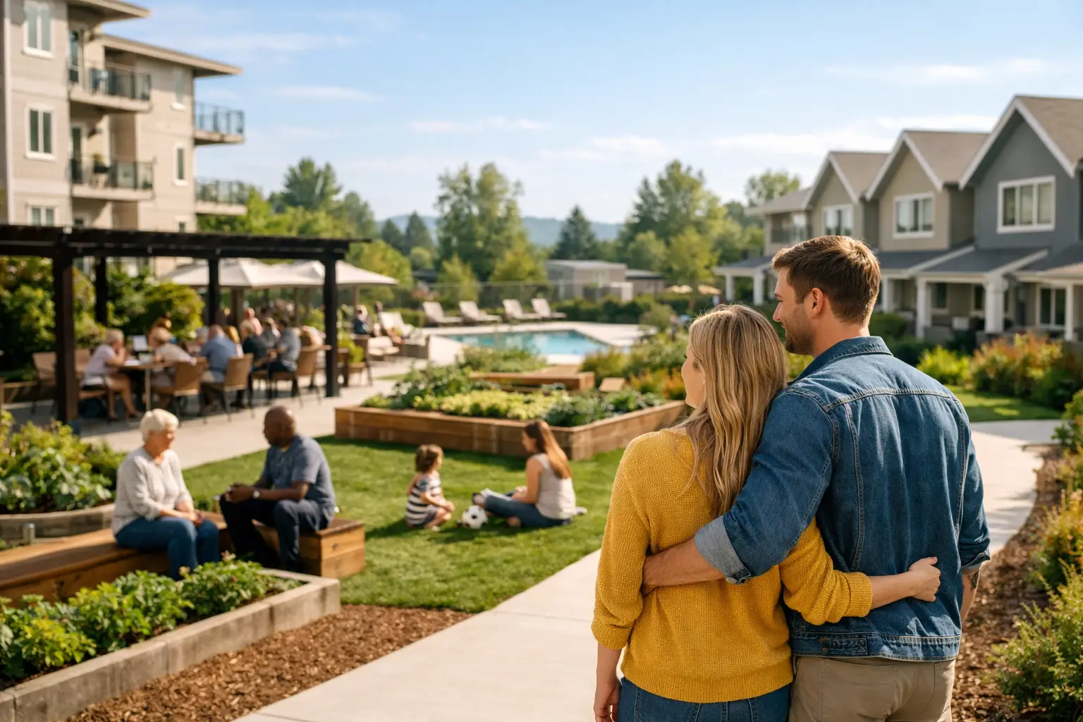 new manufactured home exteriors, management, exterior, finding a place to call home, Utah
