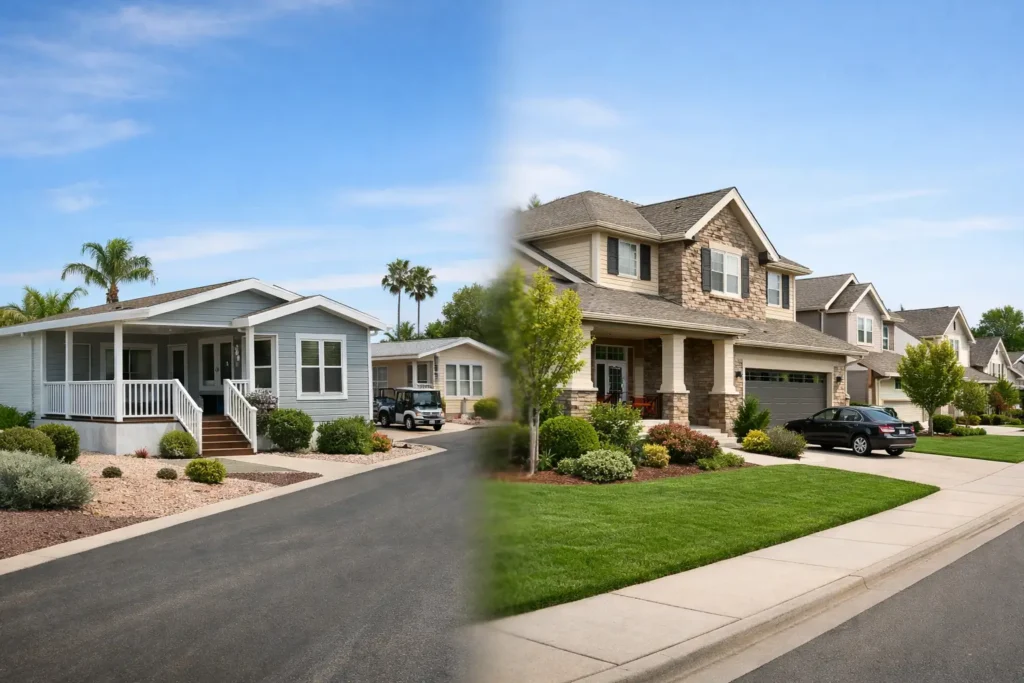 land lease community homesite, Arizona, neighborhood, properties managed by Medallion, suburban