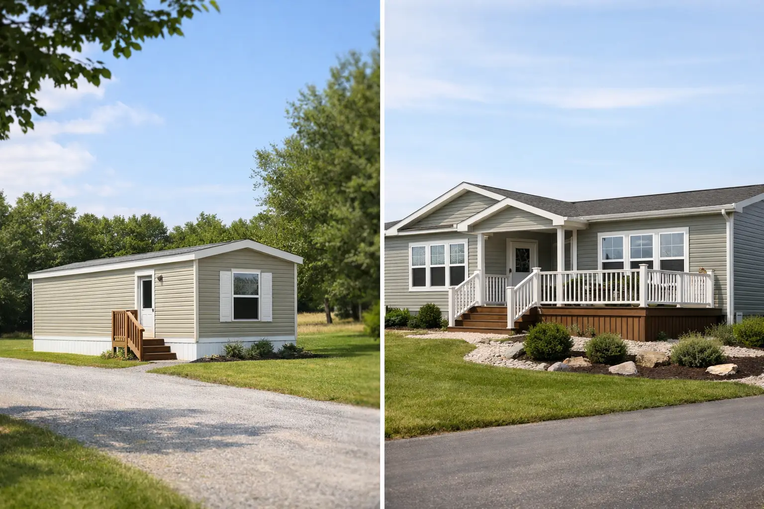 affordable, properties managed by Medallion, Texas, Colorado, manufactured homes for sale