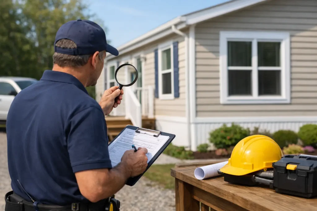 finding a place to call home, affordable, modern manufactured housing, Georgia, management