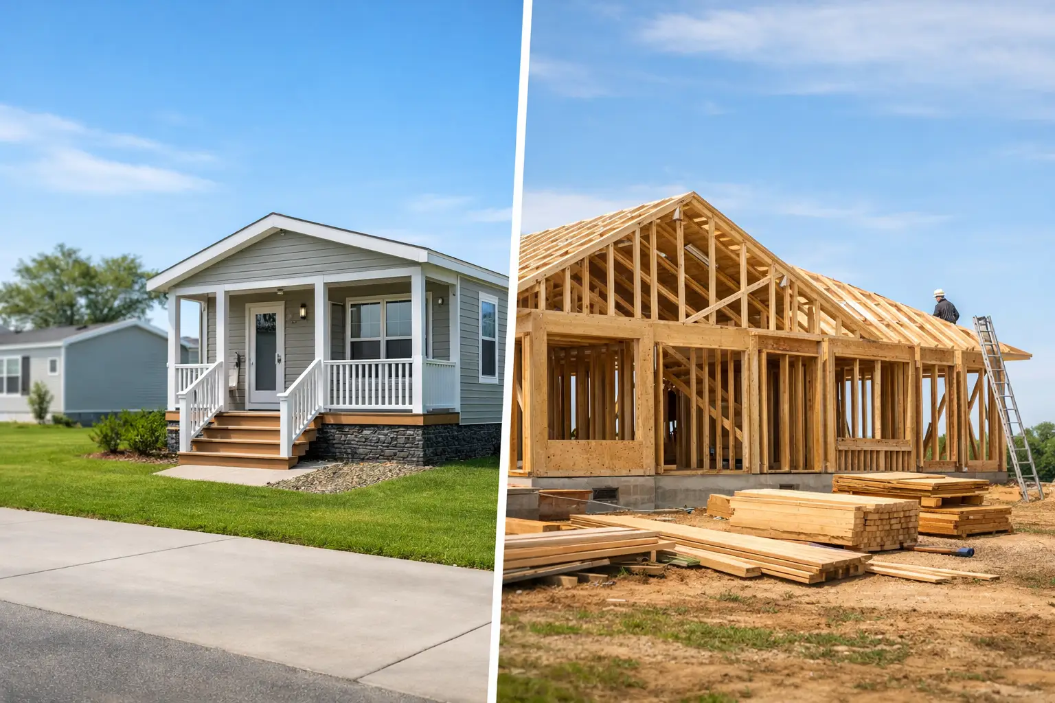 Texas, manufactured homes for sale, streetscape, management, welcoming neighborhood setting