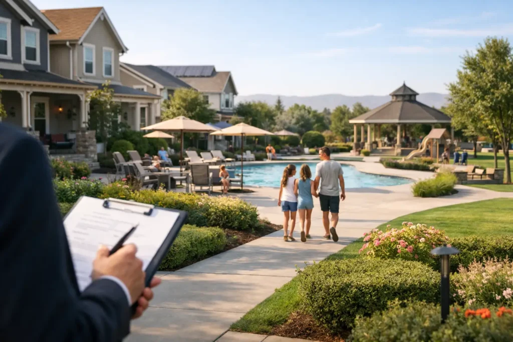 management, family friendly residential community, welcoming neighborhood setting, Georgia, Medallion